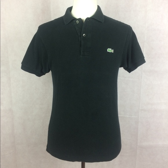 Lacoste Other - Lacoste Polo Shirt Black Size 3